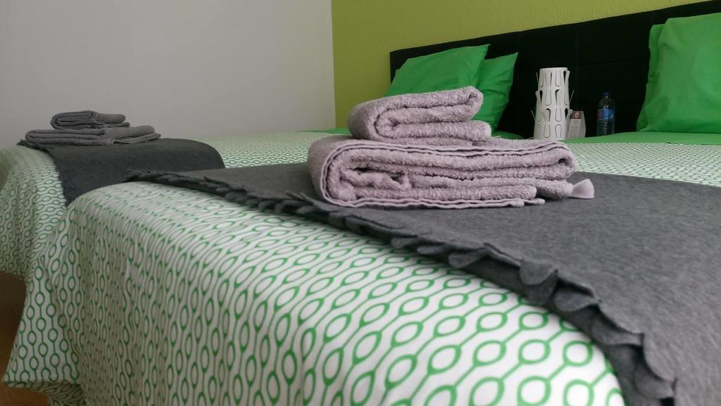 Moon City Center Apartment Порту Екстер'єр фото