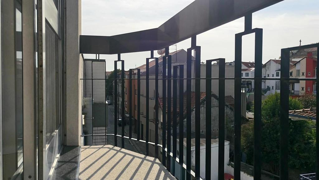 Moon City Center Apartment Порту Екстер'єр фото