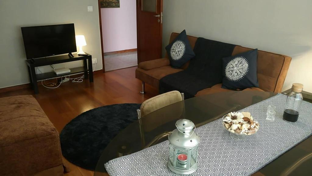 Moon City Center Apartment Порту Екстер'єр фото