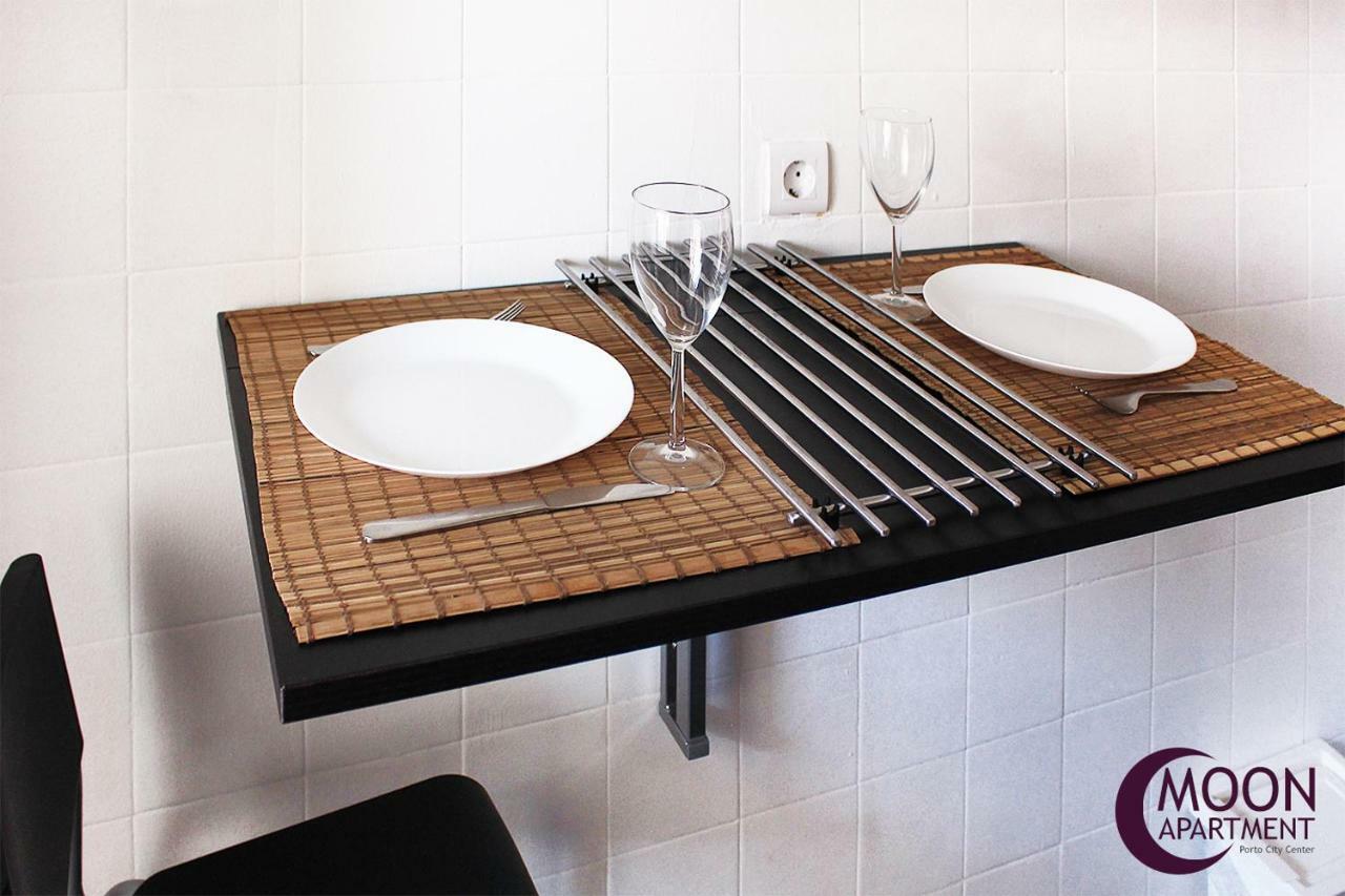 Moon City Center Apartment Порту Екстер'єр фото