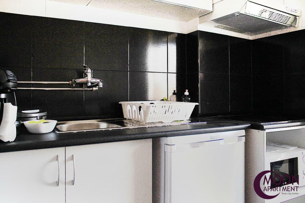 Moon City Center Apartment Порту Екстер'єр фото