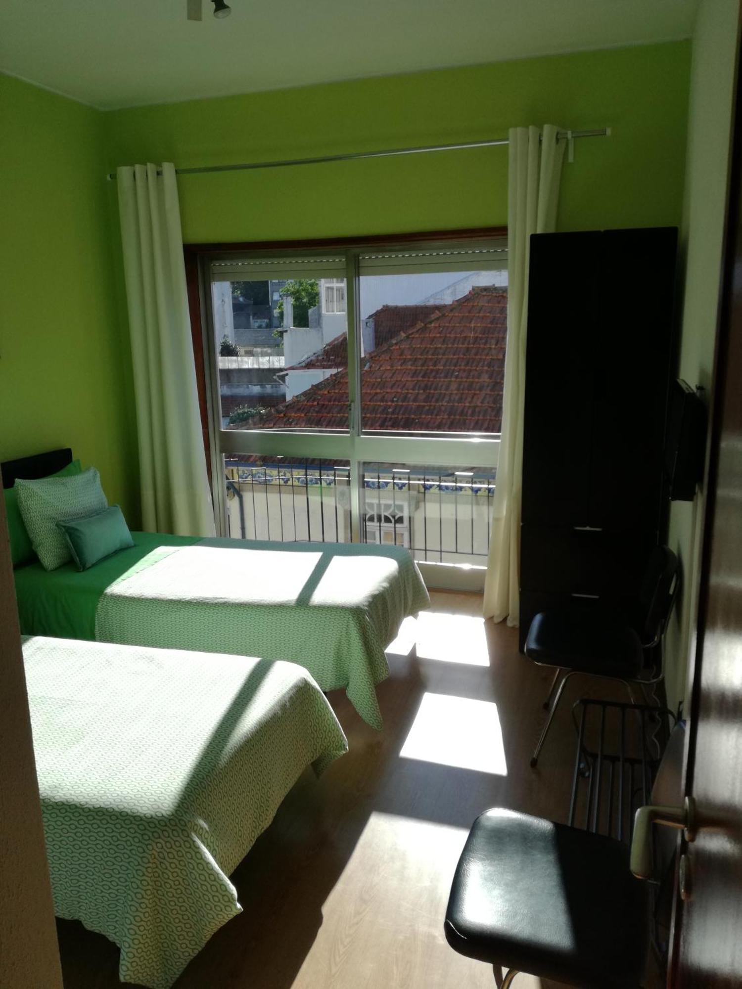 Moon City Center Apartment Порту Екстер'єр фото