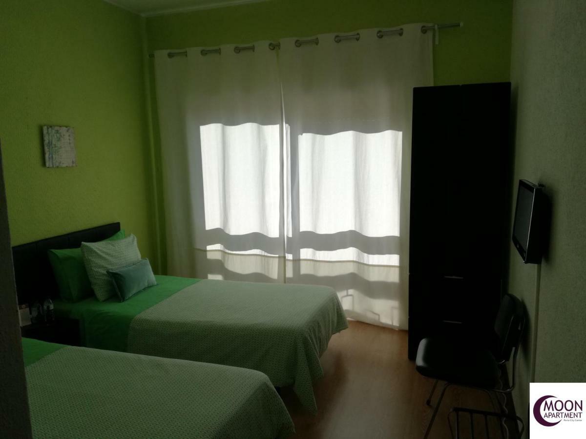 Moon City Center Apartment Порту Екстер'єр фото