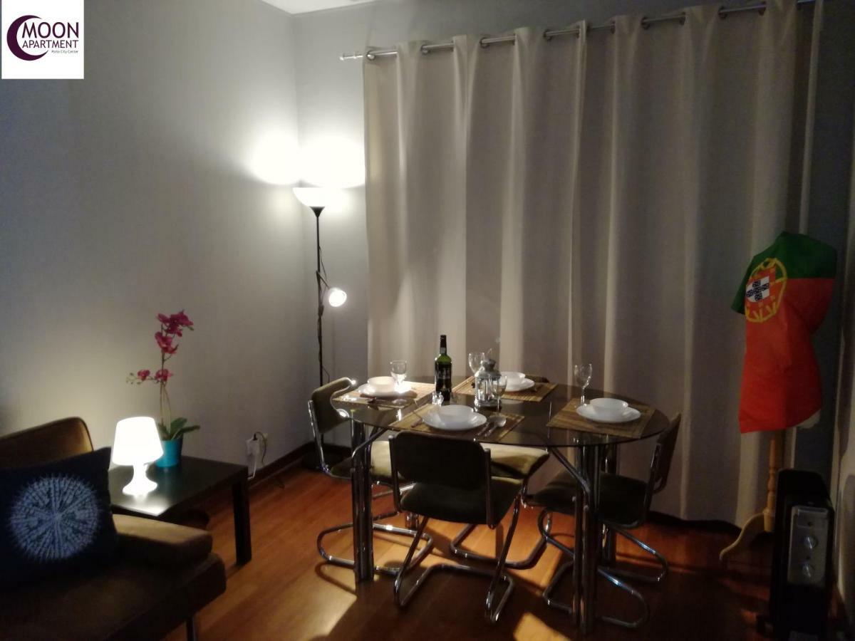 Moon City Center Apartment Порту Екстер'єр фото