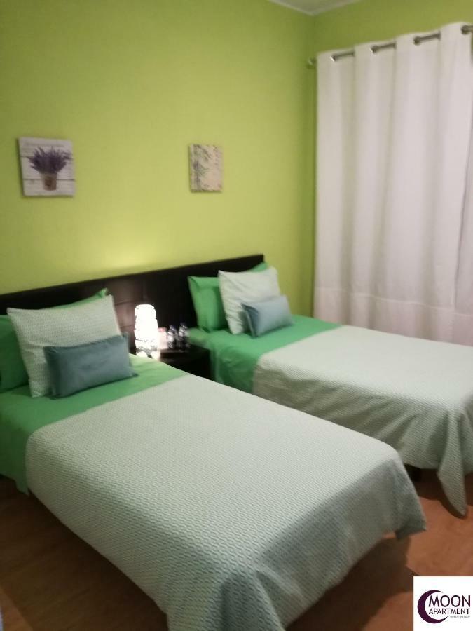 Moon City Center Apartment Порту Екстер'єр фото